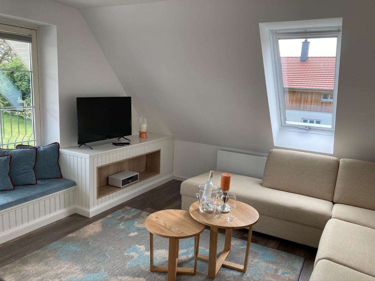 Ferienwohnung Tom'S Hof Dierhagen Exterior foto