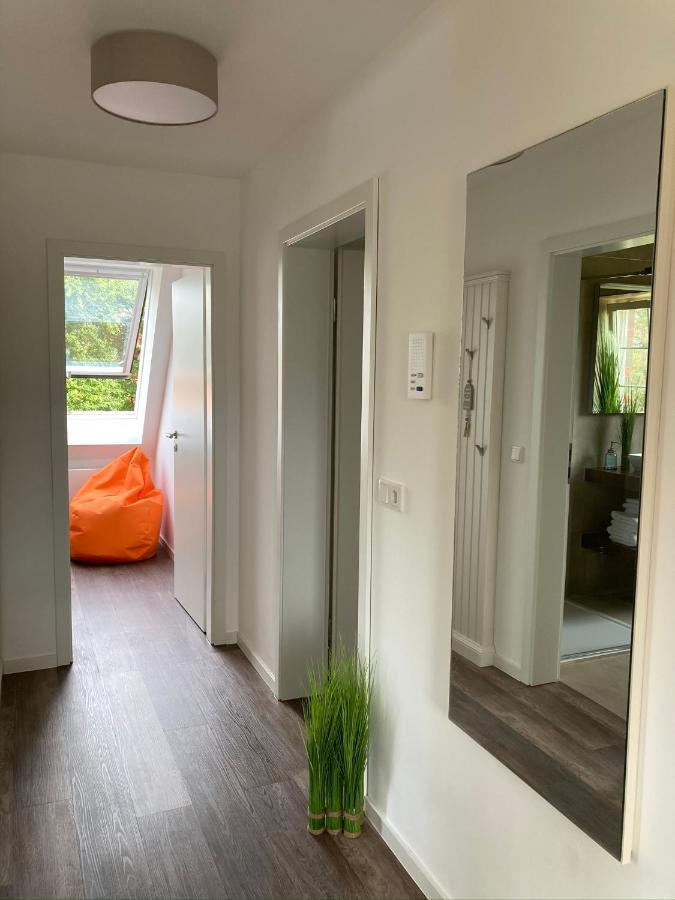 Ferienwohnung Tom'S Hof Dierhagen Exterior foto